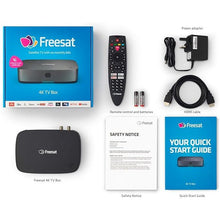 Buy Gadcet Dagenham,Freesat 4K TV Box - Gadcet UK | UK | London | Scotland | Wales| Near Me | Cheap | Pay In 3 | TV Tuner Cards & Adapters