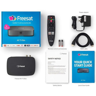 Buy Gadcet Dagenham,Freesat 4K TV Box - Gadcet UK | UK | London | Scotland | Wales| Near Me | Cheap | Pay In 3 | TV Tuner Cards & Adapters