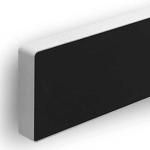 Buy Gadcet Dagenham,Bang & Olufsen Beosound Stage – Dolby Atmos Soundbar, WiFi TV Speaker - Aluminium/Black - Gadcet UK | UK | London | Scotland | Wales| Near Me | Cheap | Pay In 3 | Speakers