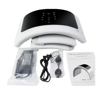 Buy Alann Trading Limited,Erth Skin London Radiance Glow – 7-Spectrum LED Facial Spa for Advanced Skin Rejuvenation - Gadcet UK | UK | London | Scotland | Wales| Near Me | Cheap | Pay In 3 | Facial Spa