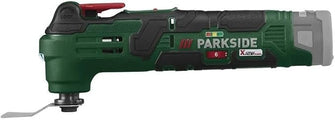 Buy Gadcet Dagenham,PARKSIDE 12V Cordless Multi-Tool – Oscillating, LED Light, Green (No Battery or Charger) - Gadcet UK | UK | London | Scotland | Wales| Near Me | Cheap | Pay In 3 | Power Tool