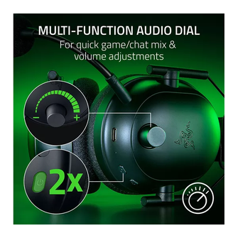 Buy Alann Trading Limited,RAZER BlackShark V2 Pro Wireless 7.1 Gaming Headset for Xbox - Black - Gadcet UK | UK | London | Scotland | Wales| Near Me | Cheap | Pay In 3 | Headphones