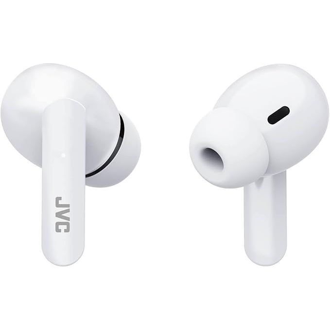 Buy Gadcet Dagenham,JVC HA-B5T True Wireless Earbuds – Bluetooth, 12Hr Battery - White - Gadcet UK | UK | London | Scotland | Wales| Near Me | Cheap | Pay In 3 | Headphones & Headsets