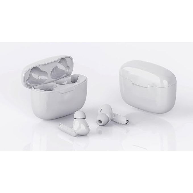 Buy Gadcet Dagenham,JVC HA-B5T True Wireless Earbuds – Bluetooth, 12Hr Battery - White - Gadcet UK | UK | London | Scotland | Wales| Near Me | Cheap | Pay In 3 | Headphones & Headsets