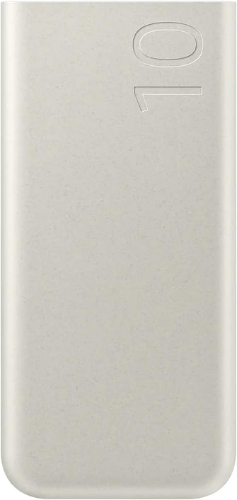 Buy Gadcet Dagenham,Samsung 10,000mAh Portable Power Bank – Beige - Gadcet UK | UK | London | Scotland | Wales| Near Me | Cheap | Pay In 3 | Power Banks