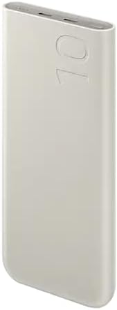 Buy Gadcet Dagenham,Samsung 10,000mAh Portable Power Bank – Beige - Gadcet UK | UK | London | Scotland | Wales| Near Me | Cheap | Pay In 3 | Power Banks