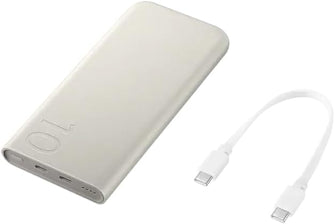 Buy Gadcet Dagenham,Samsung 10,000mAh Portable Power Bank – Beige - Gadcet UK | UK | London | Scotland | Wales| Near Me | Cheap | Pay In 3 | Power Banks