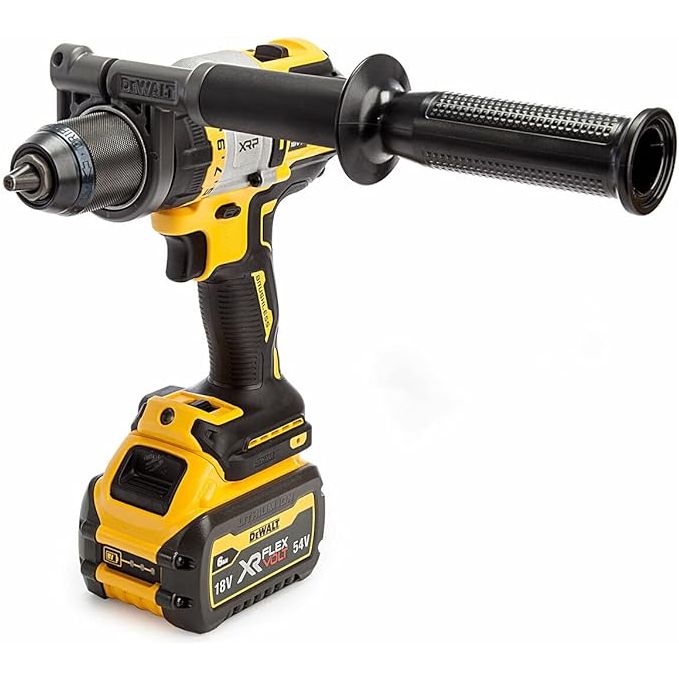 Buy Gadcet Dagenham,DEWALT 18V XR Combi Drill F/V ADV 1 X 6AH - Gadcet UK | UK | London | Scotland | Wales| Near Me | Cheap | Pay In 3 | Tools