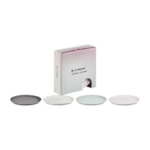 Buy Gadcet Dagenham,Le Creuset 22cm Breakfast Plate Set – Coupe, Multicolour, Set of 4 - Gadcet UK | UK | London | Scotland | Wales| Near Me | Cheap | Pay In 3 | Kitchen