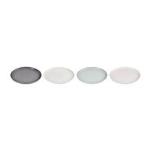 Buy Gadcet Dagenham,Le Creuset 22cm Breakfast Plate Set – Coupe, Multicolour, Set of 4 - Gadcet UK | UK | London | Scotland | Wales| Near Me | Cheap | Pay In 3 | Kitchen