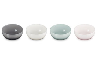 Buy Gadcet Dagenham,Le Creuset Stoneware Coupe Cereal Bowls – Set of 4 - Gadcet UK | UK | London | Scotland | Wales| Near Me | Cheap | Pay In 3 | Kitchen & Dining