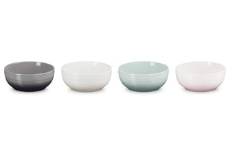 Buy Gadcet Dagenham,Le Creuset Stoneware Coupe Cereal Bowls – Set of 4 - Gadcet UK | UK | London | Scotland | Wales| Near Me | Cheap | Pay In 3 | Kitchen & Dining