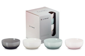 Buy Gadcet Dagenham,Le Creuset Stoneware Coupe Cereal Bowls – Set of 4 - Gadcet UK | UK | London | Scotland | Wales| Near Me | Cheap | Pay In 3 | Kitchen & Dining