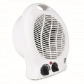 Buy Gadcet Dagenham,Pifco 203809 2kW Portable Fan Heater with Thermostat - White - Gadcet UK | UK | London | Scotland | Wales| Near Me | Cheap | Pay In 3 | Household Appliance Accessories