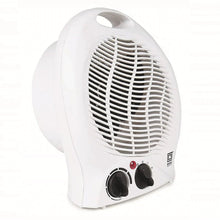 Buy Gadcet Dagenham,Pifco 203809 2kW Portable Fan Heater with Thermostat - White - Gadcet UK | UK | London | Scotland | Wales| Near Me | Cheap | Pay In 3 | Household Appliance Accessories