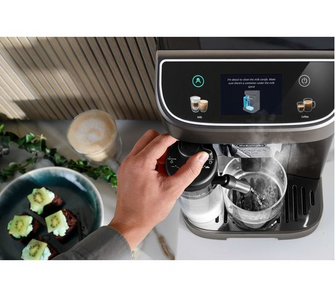 Buy Alann Trading Limited,DELONGHI Magnifica Plus ECAM320.70.TB Bean to Cup Coffee Machine - Titanium Black - Gadcet UK | UK | London | Scotland | Wales| Near Me | Cheap | Pay In 3 | Espresso Machines