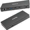 Buy Gadcet Dagenham,Plugable USB-C Docking Station (UD-MSTH2) – Dual 4K HDMI, Power Delivery, USB, Ethernet, Audio, Driverless - Gadcet UK | UK | London | Scotland | Wales| Near Me | Cheap | Pay In 3 | Laptop Docking Stations