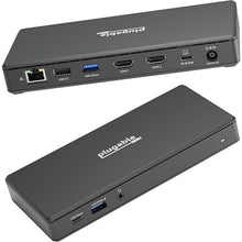 Buy Gadcet Dagenham,Plugable USB-C Docking Station (UD-MSTH2) – Dual 4K HDMI, Power Delivery, USB, Ethernet, Audio, Driverless - Gadcet UK | UK | London | Scotland | Wales| Near Me | Cheap | Pay In 3 | Laptop Docking Stations