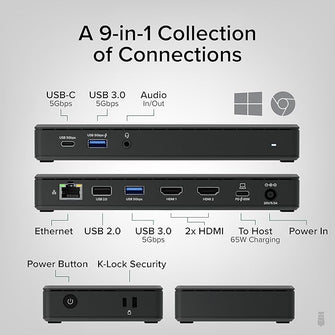 Buy Gadcet Dagenham,Plugable USB-C Docking Station (UD-MSTH2) – Dual 4K HDMI, Power Delivery, USB, Ethernet, Audio, Driverless - Gadcet UK | UK | London | Scotland | Wales| Near Me | Cheap | Pay In 3 | Laptop Docking Stations
