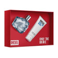 Buy Gadcet Dagenham,Diesel Only The Brave Gift Set 35ml EDT + 75ml Shower Gel - Gadcet UK | UK | London | Scotland | Wales| Near Me | Cheap | Pay In 3 | Health & Beauty
