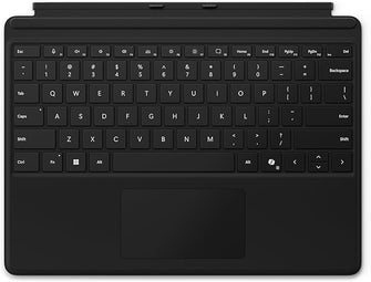Buy Gadcet Dagenham,Microsoft Surface Pro Keyboard – Black, US Layout, Copilot Button (EP2-00426) - Gadcet UK | UK | London | Scotland | Wales| Near Me | Cheap | Pay In 3 | Keyboards