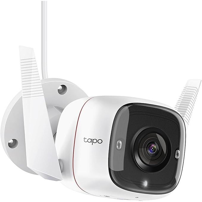 Buy Gadcet Dagenham,Tapo C310 Outdoor Security Camera – 2K 3MP, Wireless/Wired, Motion Detection, Night Vision, IP66, Alexa/Google Compatible - Gadcet UK | UK | London | Scotland | Wales| Near Me | Cheap | Pay In 3 | Security Monitors & Recorders