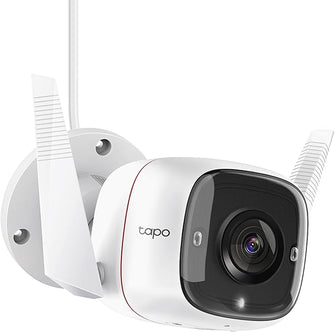 Buy Gadcet Dagenham,Tapo C310 Outdoor Security Camera – 2K 3MP, Wireless/Wired, Motion Detection, Night Vision, IP66, Alexa/Google Compatible - Gadcet UK | UK | London | Scotland | Wales| Near Me | Cheap | Pay In 3 | Security Monitors & Recorders