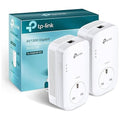 Buy Gadcet Dagenham,TP-Link TL-PA8010PKIT Powerline Starter Kit – 1-Port Gigabit, 1300Mbps, Passthrough, UK Plug - Gadcet UK | UK | London | Scotland | Wales| Near Me | Cheap | Pay In 3 | Network Cards & Adapters