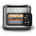 Buy Universal Electronics Limited,Ninja Combi All-in-One Multicooker, Oven, & Air Fryer, Complete Meals in 15 Mins, 14-in-1 Functions, Combi Cooker + Air Fry, Bake, Roast, Slow Cook and More, 3 Accessories, Stainless Steel, SFP701 - Gadcet UK | UK | London | Scotland | Wales| Near Me | Cheap | Pay In 3 | Kitchen Appliances