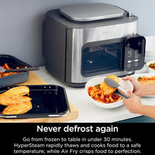Buy Universal Electronics Limited,Ninja Combi All-in-One Multicooker, Oven, & Air Fryer, Complete Meals in 15 Mins, 14-in-1 Functions, Combi Cooker + Air Fry, Bake, Roast, Slow Cook and More, 3 Accessories, Stainless Steel, SFP701 - Gadcet UK | UK | London | Scotland | Wales| Near Me | Cheap | Pay In 3 | Kitchen Appliances