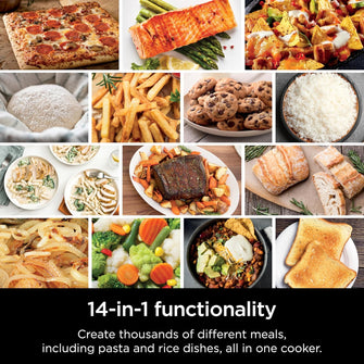 Buy Universal Electronics Limited,Ninja Combi All-in-One Multicooker, Oven, & Air Fryer, Complete Meals in 15 Mins, 14-in-1 Functions, Combi Cooker + Air Fry, Bake, Roast, Slow Cook and More, 3 Accessories, Stainless Steel, SFP701 - Gadcet UK | UK | London | Scotland | Wales| Near Me | Cheap | Pay In 3 | Kitchen Appliances