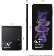 Buy Gadcet Dagenham,Samsung Galaxy Z Flip 3 5G 8GB RAM/128GB Storage Black - Unlocked - Gadcet UK | UK | London | Scotland | Wales| Near Me | Cheap | Pay In 3 | Unlocked Mobile Phones