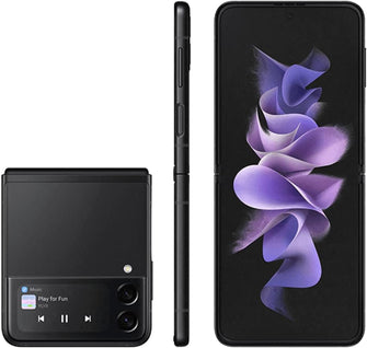 Buy Gadcet Dagenham,Samsung Galaxy Z Flip 3 5G 8GB RAM/128GB Storage Black - Unlocked - Gadcet UK | UK | London | Scotland | Wales| Near Me | Cheap | Pay In 3 | Unlocked Mobile Phones