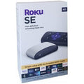 Buy Gadcet Dagenham,Roku SE HD Streaming Player – 720p, HDMI, App Control, 16GB, with Adapter & HDMI Cable (Box Damaged) - Gadcet UK | UK | London | Scotland | Wales| Near Me | Cheap | Pay In 3 | TV, Video & Home Audio