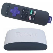 Buy Gadcet Dagenham,Roku SE HD Streaming Player – 720p, HDMI, App Control, 16GB, with Adapter & HDMI Cable (Box Damaged) - Gadcet UK | UK | London | Scotland | Wales| Near Me | Cheap | Pay In 3 | TV, Video & Home Audio