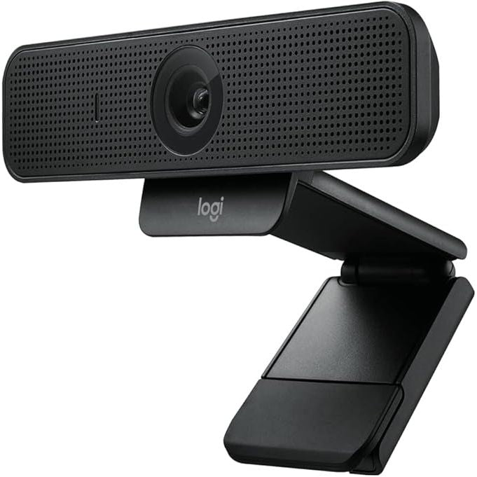 Buy Gadcet Dagenham,Logitech C925-E Business Webcam – 1080p HD, Autofocus, Light Correction, Privacy Shade, PC/Mac Compatible - Black - Gadcet UK | UK | London | Scotland | Wales| Near Me | Cheap | Pay In 3 | Webcams