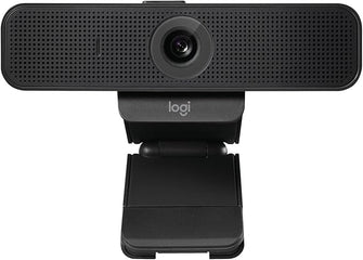 Buy Gadcet Dagenham,Logitech C925-E Business Webcam – 1080p HD, Autofocus, Light Correction, Privacy Shade, PC/Mac Compatible - Black - Gadcet UK | UK | London | Scotland | Wales| Near Me | Cheap | Pay In 3 | Webcams