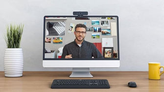 Buy Gadcet Dagenham,Logitech C925-E Business Webcam – 1080p HD, Autofocus, Light Correction, Privacy Shade, PC/Mac Compatible - Black - Gadcet UK | UK | London | Scotland | Wales| Near Me | Cheap | Pay In 3 | Webcams