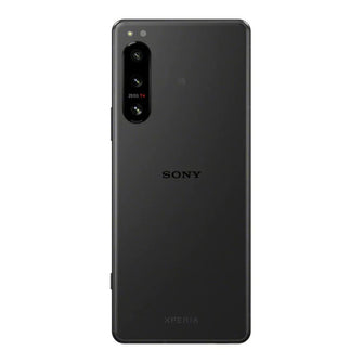 Buy Gadcet Dagenham,Sony Xperia 5 IV 5G 8GB RAM/128GB Storage, Black - Unlocked - Gadcet UK | UK | London | Scotland | Wales| Near Me | Cheap | Pay In 3 | Unlocked Mobile Phones