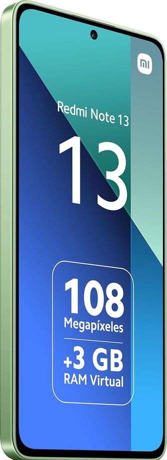 Buy Gadcet Dagenham,Xiaomi Redmi Note 13 8GB RAM/256 GB Storage Mint Green - Unlocked - Gadcet UK | UK | London | Scotland | Wales| Near Me | Cheap | Pay In 3 | Unlocked Mobile Phones