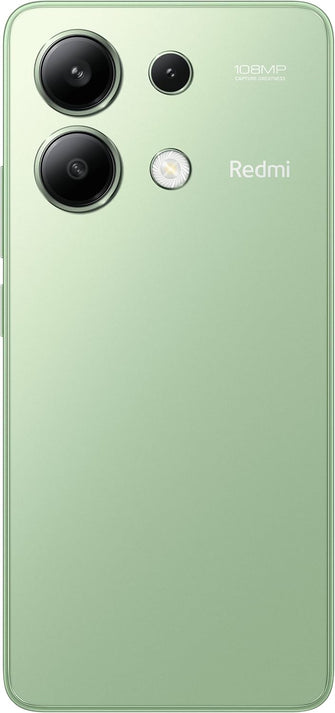 Buy Gadcet Dagenham,Xiaomi Redmi Note 13 8GB RAM/256 GB Storage Mint Green - Unlocked - Gadcet UK | UK | London | Scotland | Wales| Near Me | Cheap | Pay In 3 | Unlocked Mobile Phones