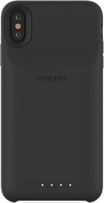 Buy Gadcet Dagenham,mophie Juice Pack Access – Slim Wireless Charging Battery Case for iPhone Xs Max - Black - Gadcet UK | UK | London | Scotland | Wales| Near Me | Cheap | Pay In 3 | Mobile Phone Accessories