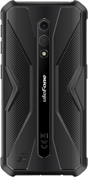 Buy Gadcet Dagenham,Ulefone Armor X12 Pro Rugged Smartphone, Upto 6GB RAM, 32GB ROM Black - Unlocked - Gadcet UK | UK | London | Scotland | Wales| Near Me | Cheap | Pay In 3 | Mobile Phone
