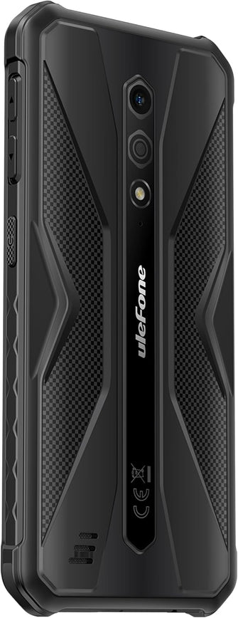 Buy Gadcet Dagenham,Ulefone Armor X12 Pro Rugged Smartphone, Upto 6GB RAM, 32GB ROM Black - Unlocked - Gadcet UK | UK | London | Scotland | Wales| Near Me | Cheap | Pay In 3 | Mobile Phone