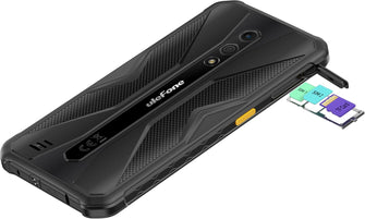 Buy Gadcet Dagenham,Ulefone Armor X12 Pro Rugged Smartphone, Upto 6GB RAM, 32GB ROM Black - Unlocked - Gadcet UK | UK | London | Scotland | Wales| Near Me | Cheap | Pay In 3 | Mobile Phone
