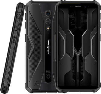 Buy Gadcet Dagenham,Ulefone Armor X12 Pro Rugged Smartphone, Upto 6GB RAM, 32GB ROM Black - Unlocked - Gadcet UK | UK | London | Scotland | Wales| Near Me | Cheap | Pay In 3 | Mobile Phone