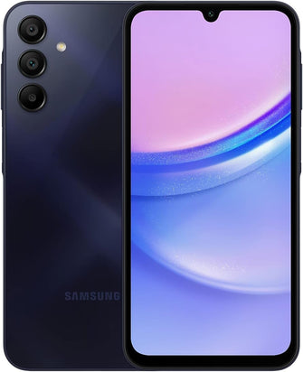 Buy Gadcet Dagenham,Samsung Galaxy A15 5G 4GB RAM/128GB Storage, Dual SIM Blue Black - Unlocked - Gadcet UK | UK | London | Scotland | Wales| Near Me | Cheap | Pay In 3 | Unlocked Mobile Phones