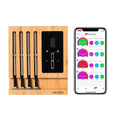 Buy Gadcet Dagenham,Meater Block – Wi-Fi Wireless Smart Meat Thermometer Hub - Gadcet UK | UK | London | Scotland | Wales| Near Me | Cheap | Pay In 3 | Home & Garden