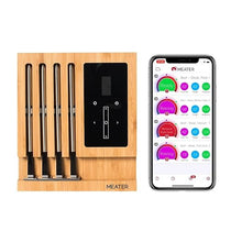 Buy Gadcet Dagenham,Meater Block – Wi-Fi Wireless Smart Meat Thermometer Hub - Gadcet UK | UK | London | Scotland | Wales| Near Me | Cheap | Pay In 3 | Home & Garden