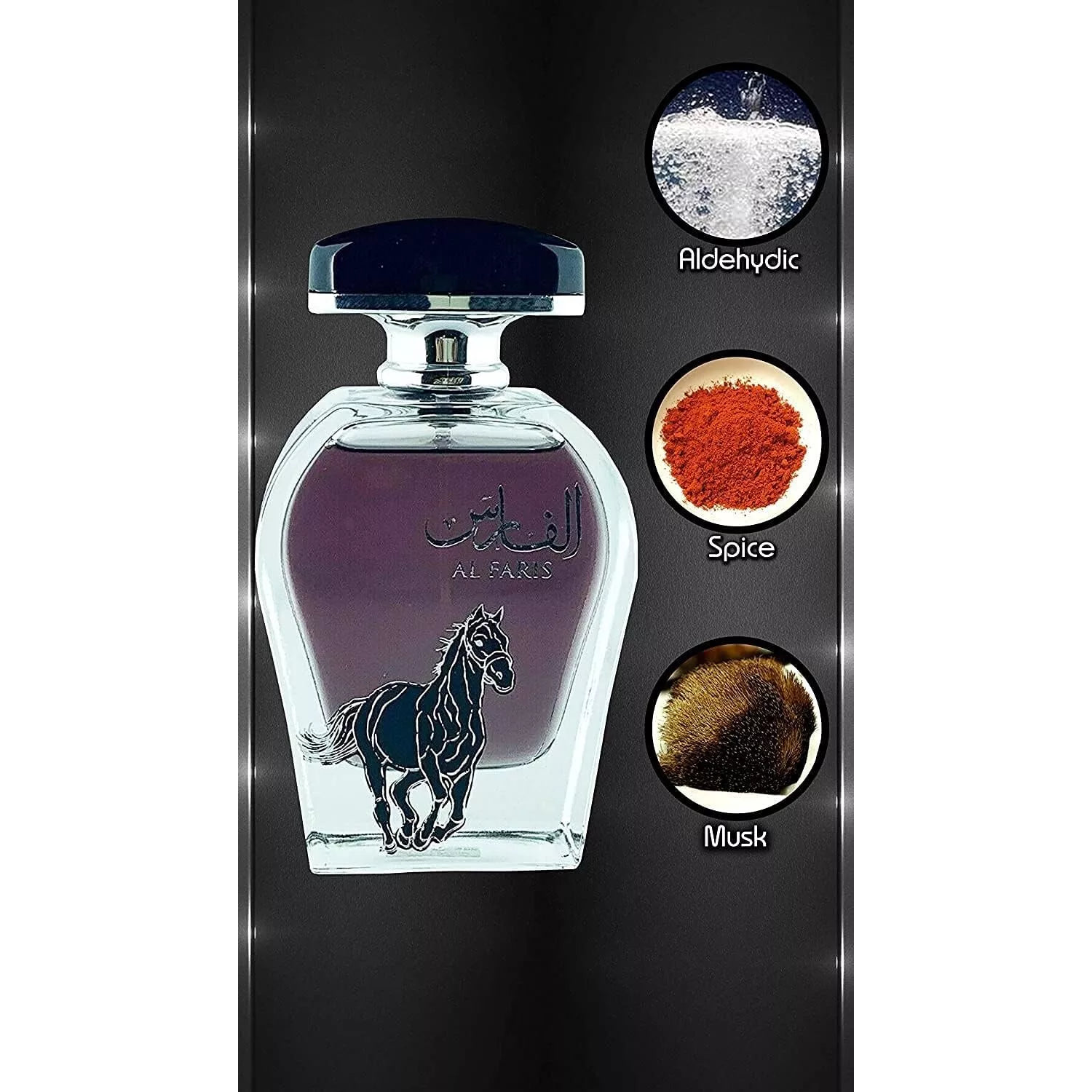 Buy Cashify Tech Ltd,Al Faris Arabiyat My Perfumes For Women and Men (Unisex) EDP Spray - 100ml - Gadcet UK | UK | London | Scotland | Wales| Near Me | Cheap | Pay In 3 | Perfumes